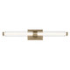Laurene LED Linear Bath (55239CPZLED)
