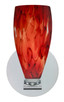 Besa - 1SX-719841-PN - One Light Wall Sconce - Karli - Polished Nickel