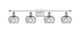 Innovations - 516-4W-WPC-G92-LED - LED Bath Vanity - Ballston - White Polished Chrome