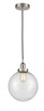 manufacturer_finish:Brushed Satin Nickel|manufacturer_glass:Seedy Beacon
