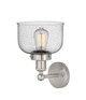 manufacturer_finish:Brushed Satin Nickel|manufacturer_glass:Seedy Bell
