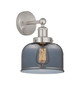 manufacturer_finish:Brushed Satin Nickel|manufacturer_glass:Light Smoke Large Bell