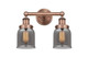 manufacturer_finish:Antique Copper|manufacturer_glass:Light Smoke Small Bell