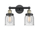 manufacturer_finish:Black Antique Brass|manufacturer_glass:Seedy Bell