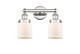 manufacturer_finish:Polished Nickel|manufacturer_glass:Matte White Cased Small Bell