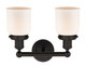 manufacturer_finish:Oil Rubbed Bronze|manufacturer_glass:Matte White Cased Small Bell