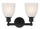 manufacturer_finish:Matte Black|manufacturer_glass:White Brookfield