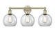 manufacturer_finish:Antique Brass|manufacturer_glass:Clear Athens|light_output:220.00lm|color_temperature:2200K|cri:99