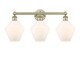 manufacturer_finish:Antique Brass|manufacturer_glass:Cased Matte White Cindyrella 8