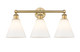manufacturer_finish:Brushed Brass|manufacturer_glass:Matte White Cased Berkshire 8
