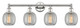 manufacturer_finish:Polished Nickel|manufacturer_glass:Clear Crackle Belfast