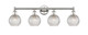 manufacturer_finish:Polished Nickel|manufacturer_glass:Clear Basket Weave Athens