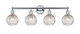 manufacturer_finish:Polished Chrome|manufacturer_glass:Clear Basket Weave Athens