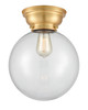 manufacturer_finish:Satin Gold|manufacturer_glass:Clear Beacon