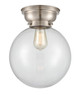 manufacturer_finish:Brushed Satin Nickel|manufacturer_glass:Clear Beacon