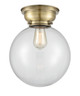 manufacturer_finish:Antique Brass|manufacturer_glass:Clear Beacon