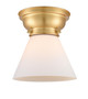 manufacturer_finish:Satin Gold|manufacturer_glass:Matte White Cased Large Cone