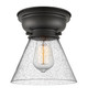 manufacturer_finish:Matte Black|manufacturer_glass:Seedy Large Cone