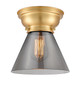 manufacturer_finish:Satin Gold|manufacturer_glass:Light Smoke Large Cone