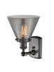 manufacturer_finish:Oil Rubbed Bronze|manufacturer_glass:Light Smoke Large Cone