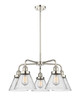 manufacturer_finish:Polished Nickel|manufacturer_glass:Seedy Cone