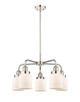 manufacturer_finish:Polished Nickel|manufacturer_glass:Matte White Cased Small Bell