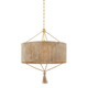 Mitzi - H1036701L-AGB - One Light Pendant - Reyn - Aged Brass