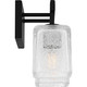 Brenthouse Two Light Bath in Matte Black (10-BTH8613MBK)