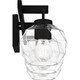 Celina Three Light Bath in Matte Black (10-CIA8624MBK)
