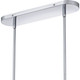 Gibson Five Light Linear Chandelier (GIB54)