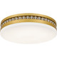 Quoizel Flush Mount LED Flush Mount (QFL678)