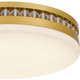 Quoizel Flush Mount LED Flush Mount (QFL678)