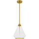 Quoizel Pendant One Light Mini Pendant (QP675)