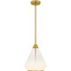 Quoizel Pendant One Light Mini Pendant (QP675)