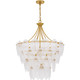 Quoizel Pendant Seven Light Pendant (QP676)