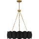 Quoizel Pendant Five Light Pendant (QP679)