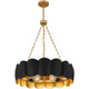 Quoizel Pendant Five Light Pendant (QP679)