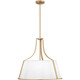 Quoizel Pendant Five Light Pendant (QP680)