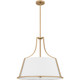 Quoizel Pendant Five Light Pendant (QP680)