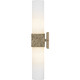 Quoizel Wood Two Light Wall Sconce (QW680)