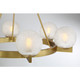 Darien Six Light Chandelier (1-1014-6-322)
