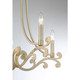 Lombard Five Light Chandelier (1-6096-5-127)