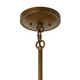 Protea 12 Light Chandelier (1-6912-12-329)