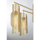Hillbourne Five Light Chandelier (1-8032-5-322)