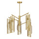 Hillbourne Five Light Chandelier (1-8032-5-322)