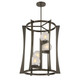 Darien Four Light Pendant (3-1018-4-15)