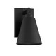 Ryder One Light Outdoor Wall Lantern (5-805-DS-BK)