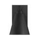 Ryder One Light Outdoor Wall Lantern (5-805-DS-BK)