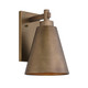 Ryder One Light Outdoor Wall Lantern (5-806-DS-273)