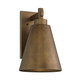 Ryder One Light Outdoor Wall Lantern (5-806-DS-273)